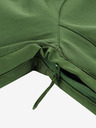 ALPINE PRO Grüne Damen-Softshell-Jacke mit Membrane Alpine Pro Hoora