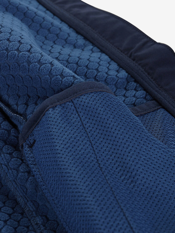 ALPINE PRO Blaue Damen-Softshell-Jacke mit Membrane Alpine Pro Hoora