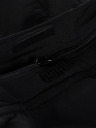ALPINE PRO Schwarze Damen-Softshell-Jacke mit Membrane Alpine Pro Hoora