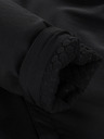 ALPINE PRO Schwarze Damen-Softshell-Jacke mit Membrane Alpine Pro Hoora