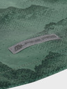 ALPINE PRO Grüne Kinder-Softshell-Jacke mit Membrane Alpine Pro Ezoro