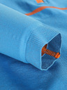 ALPINE PRO Blue Boys' Functional Underwear - Shirt Alpine Pro Seamo