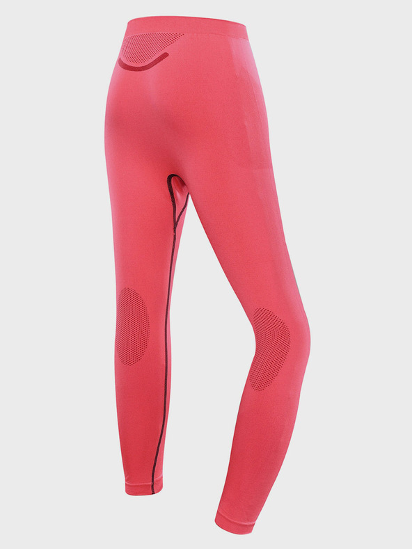 ALPINE PRO Pink Girls' Functional Underwear - Pants Alpine Pro Lesso