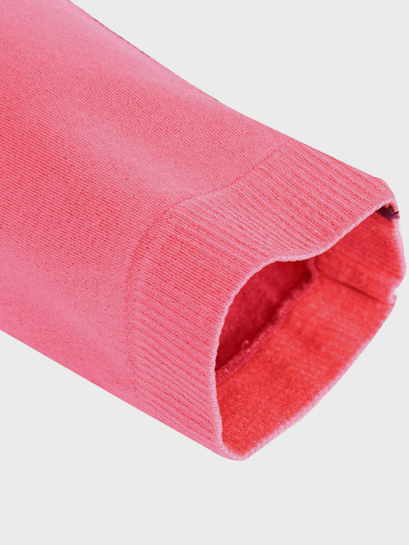 ALPINE PRO Pink Girls' Functional Underwear - Pants Alpine Pro Lesso