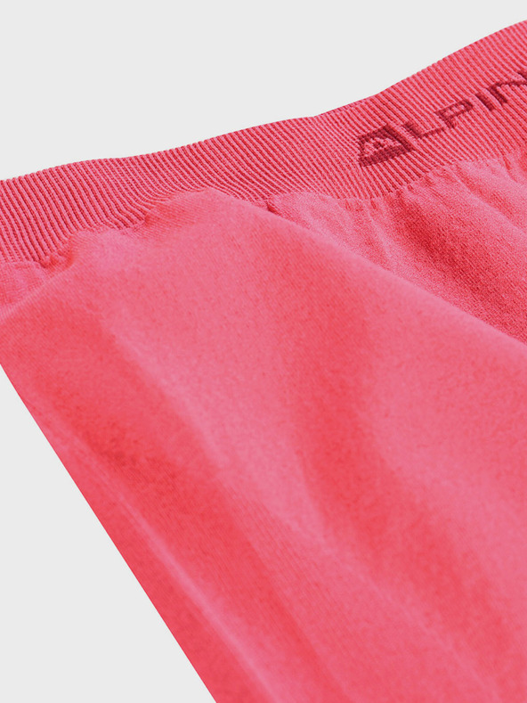 ALPINE PRO Pink Girls' Functional Underwear - Pants Alpine Pro Lesso