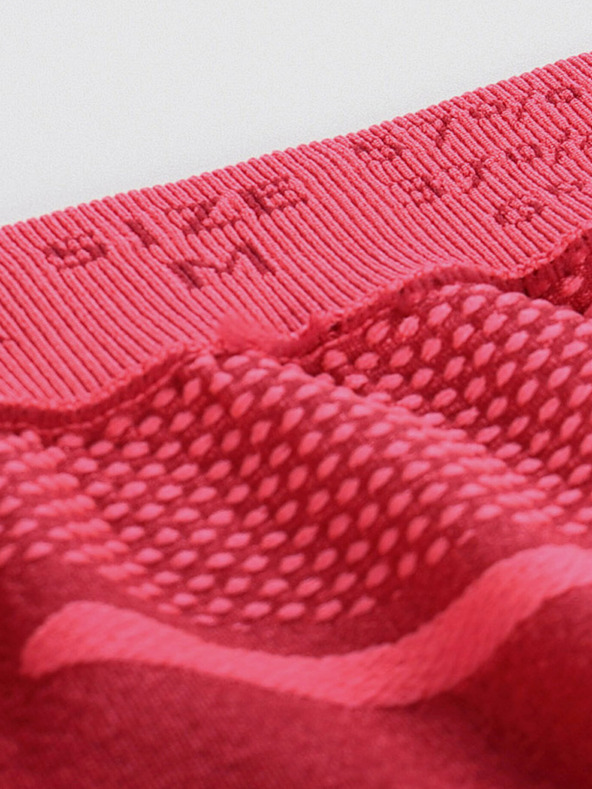 ALPINE PRO Pink Girls' Functional Underwear - Pants Alpine Pro Lesso