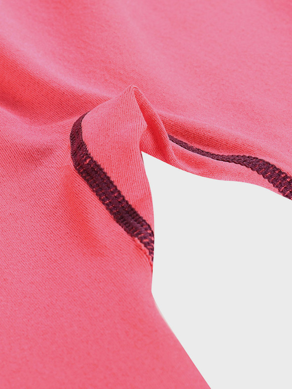 ALPINE PRO Pink Girls' Functional Underwear - Pants Alpine Pro Lesso