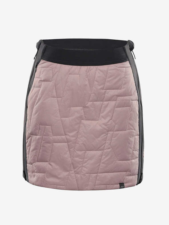 ALPINE PRO Rosa Damenrock mit Membrane Alpine Pro Lolla