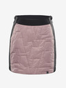 ALPINE PRO Rosa Damenrock mit Membrane Alpine Pro Lolla
