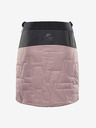 ALPINE PRO Rosa Damenrock mit Membrane Alpine Pro Lolla
