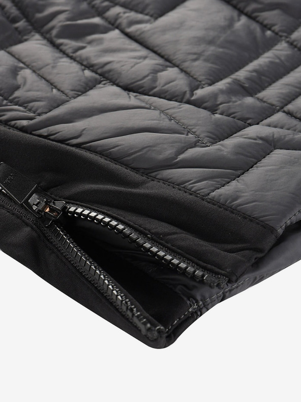 ALPINE PRO Dunkelgrüner Damenrock mit Membrane Alpine Pro Lolla