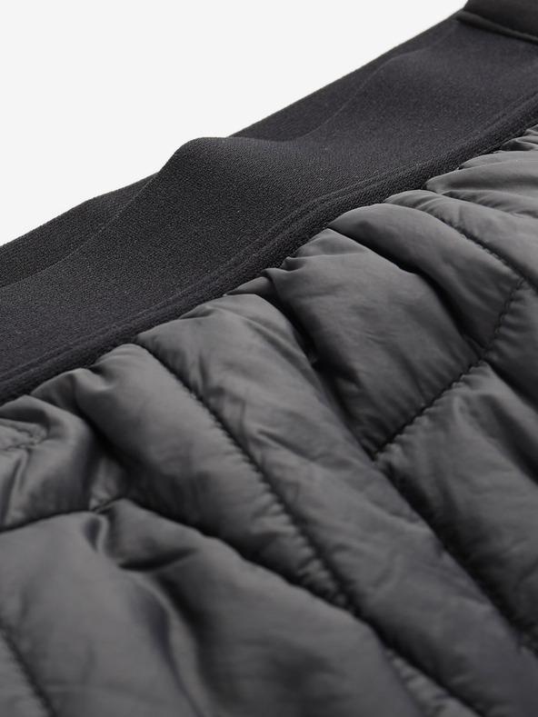 ALPINE PRO Dunkelgrüner Damenrock mit Membrane Alpine Pro Lolla