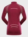 ALPINE PRO Dunkelrosa Damen-Funktionsshirt Alpine Pro Seama