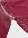 ALPINE PRO Dunkelrosa Damen-Funktionsshirt Alpine Pro Seama