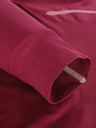 ALPINE PRO Dunkelrosa Damen-Funktionsshirt Alpine Pro Seama