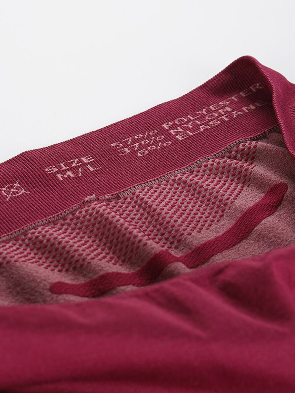 ALPINE PRO Dunkelrosa Damen-Funktionsunterwäsche - Hose Alpine Pro Lessa