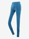 ALPINE PRO Blaue Herren-Funktionsunterwäsche - Hose Alpine Pro Less