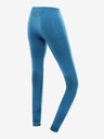 ALPINE PRO Blaue Herren-Funktionsunterwäsche - Hose Alpine Pro Less
