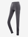 ALPINE PRO Graue Herren-Funktionsunterwäsche - Hose Alpine Pro Less