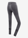 ALPINE PRO Graue Herren-Funktionsunterwäsche - Hose Alpine Pro Less