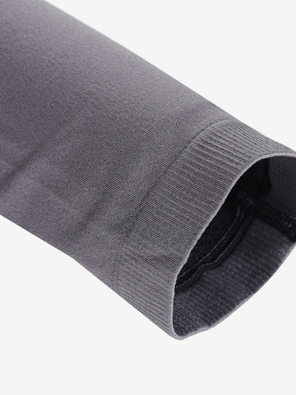 ALPINE PRO Graue Herren-Funktionsunterwäsche - Hose Alpine Pro Less