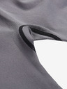 ALPINE PRO Graue Herren-Funktionsunterwäsche - Hose Alpine Pro Less