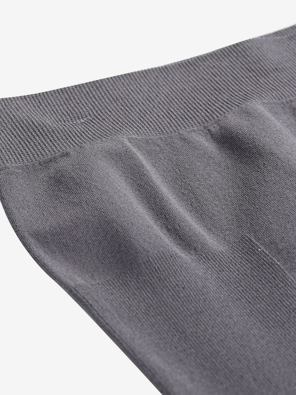 ALPINE PRO Graue Herren-Funktionsunterwäsche - Hose Alpine Pro Less