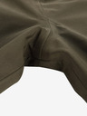 ALPINE PRO Dunkelgrüne Damen-Softshell-Jacke mit Membran Alpine Pro Jerda