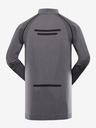 ALPINE PRO Graues Herren-Funktionsshirt Alpine Pro Seam