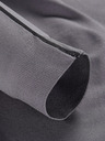 ALPINE PRO Graues Herren-Funktionsshirt Alpine Pro Seam