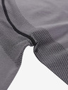 ALPINE PRO Graues Herren-Funktionsshirt Alpine Pro Seam