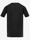 ALPINE PRO Herren Funktionsshirt mit cool-dry ALPINE PRO BOND schwarz