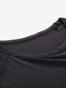 ALPINE PRO Herren Funktionsshirt mit cool-dry ALPINE PRO BOND schwarz
