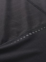 ALPINE PRO Herren Funktionsshirt mit cool-dry ALPINE PRO BOND schwarz