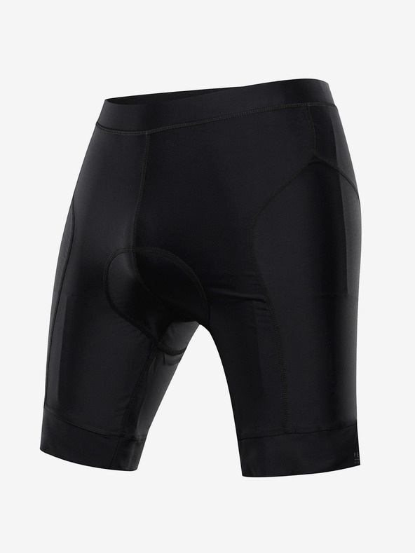 ALPINE PRO Herren Radhose ALPINE PRO ARS schwarz