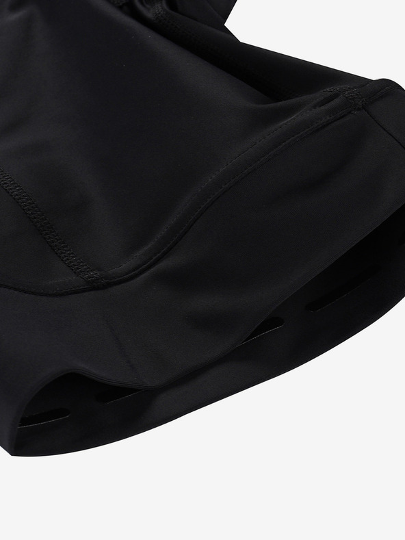 ALPINE PRO Herren Radhose ALPINE PRO ARS schwarz