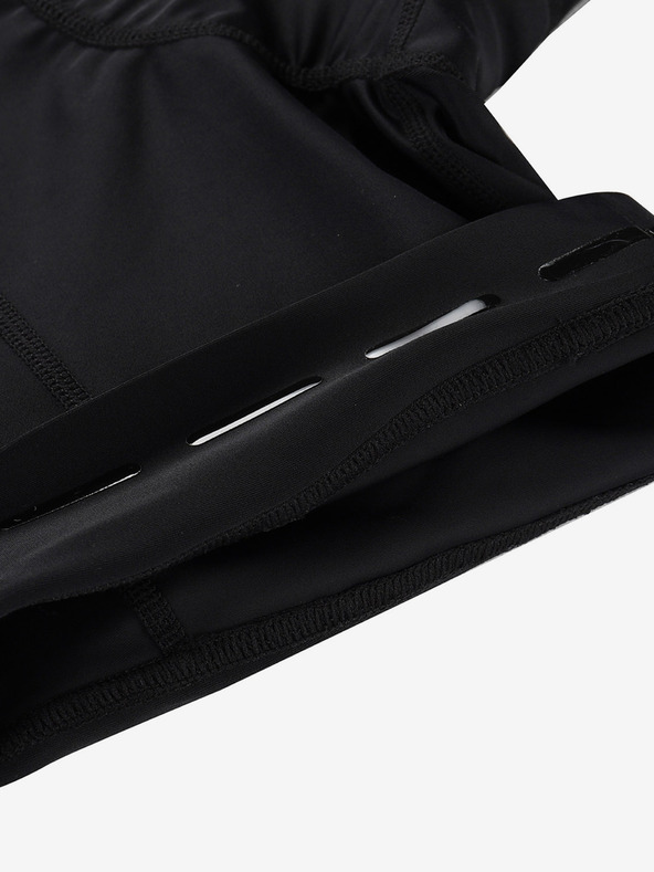 ALPINE PRO Herren Radhose ALPINE PRO ARS schwarz