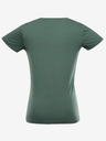 ALPINE PRO Damen Bio-Baumwoll-T-Shirt ALPINE PRO EKKA Myrte pa
