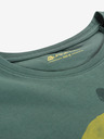 ALPINE PRO Damen Bio-Baumwoll-T-Shirt ALPINE PRO EKKA Myrte pa