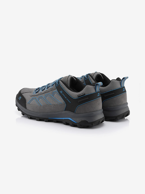 ALPINE PRO Outdoor-Schuhe mit ptx-Membran ALPINE PRO SEMTE vallarta blau