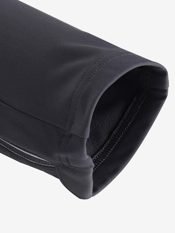 ALPINE PRO Damen-Softshell-Hose ALPINE PRO ABARA dk.true gray