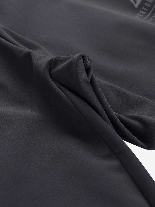 ALPINE PRO Damen-Softshell-Hose ALPINE PRO ABARA dk.true gray