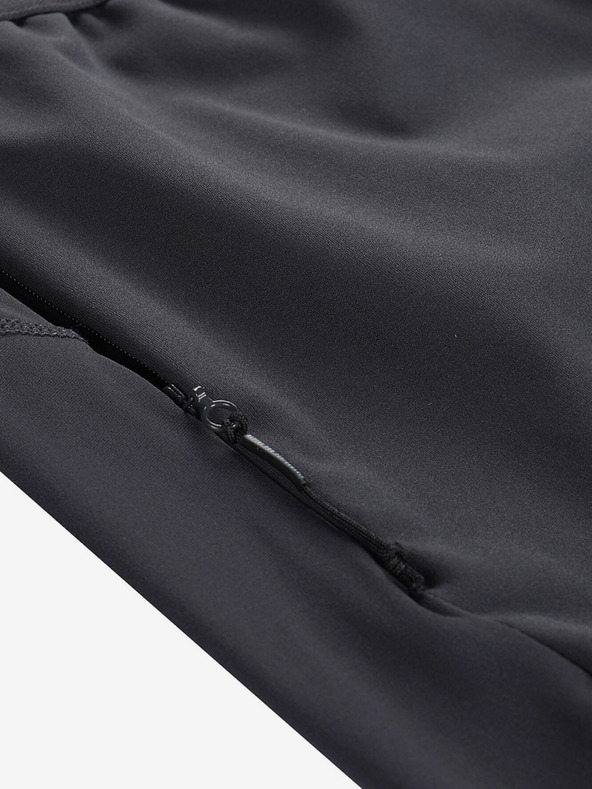 ALPINE PRO Damen-Softshell-Hose ALPINE PRO ABARA dk.true gray