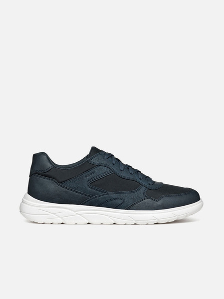 Geox Dunkelblau Herren Geox Portello Turnschuhe