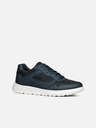 Geox Dunkelblau Herren Geox Portello Turnschuhe