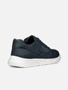 Geox Dunkelblau Herren Geox Portello Turnschuhe