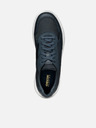 Geox Dunkelblau Herren Geox Portello Turnschuhe