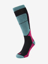Horsefeathers Snowboard Socken Totia Thermolite - blue haze Größe 5 - 7 HORSEFEATHERS