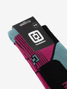 Horsefeathers Snowboard Socken Totia Thermolite - blue haze Größe 5 - 7 HORSEFEATHERS