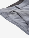 ALPINE PRO Herren-Softshell-Shorts ALPINE PRO BAK rauchperlmutt